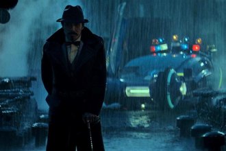 Edward James Olmos Blade Runner