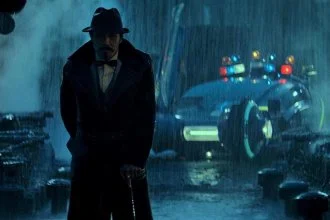 Edward James Olmos Blade Runner