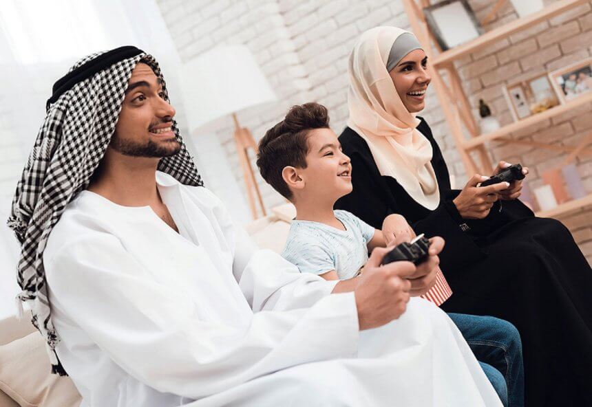 Electronic Arts szaúd-arábia