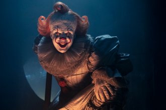 It: Welcome to Derry