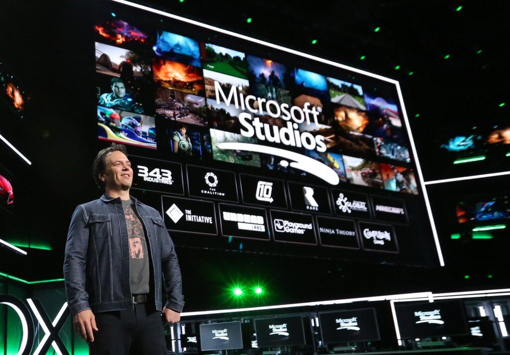 Microsoft Xbox Studios