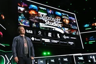 Microsoft Xbox Studios