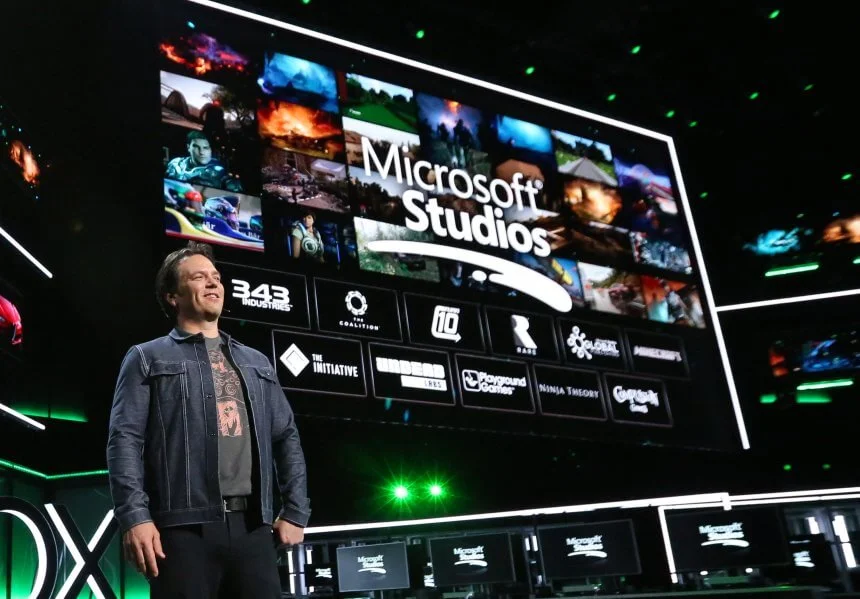 Microsoft Xbox Studios