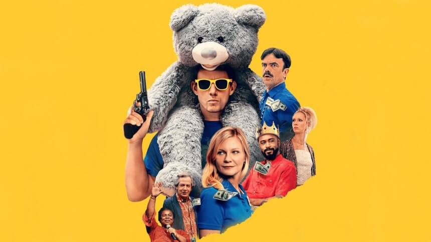 Roofman – A besurranó