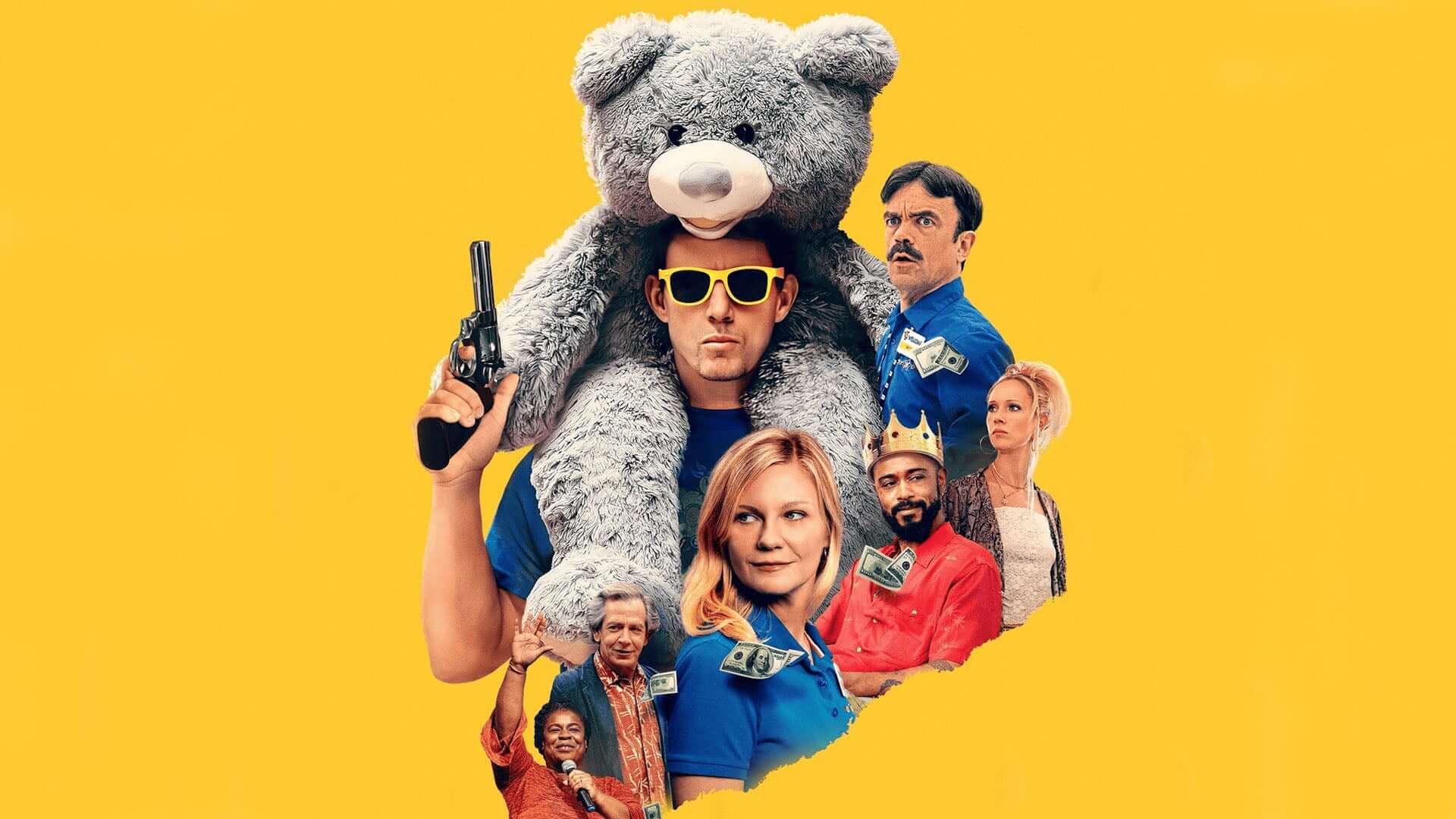 Roofman – A besurranó