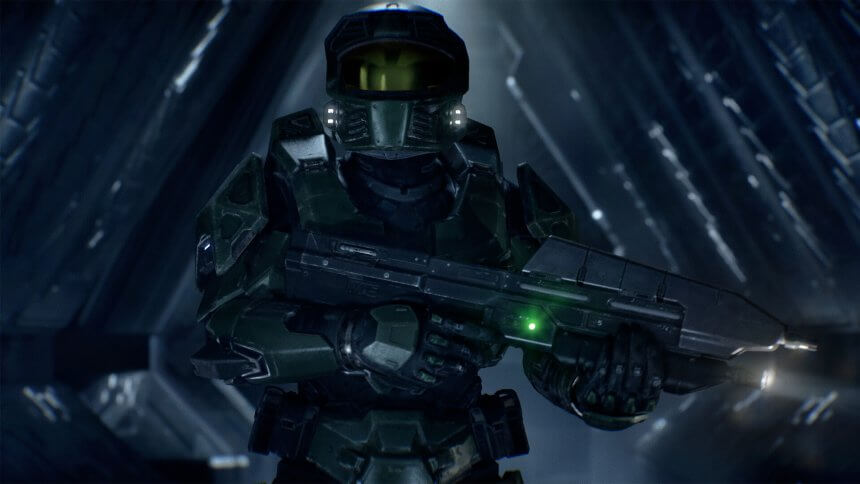 Halo: Campaign Evolved