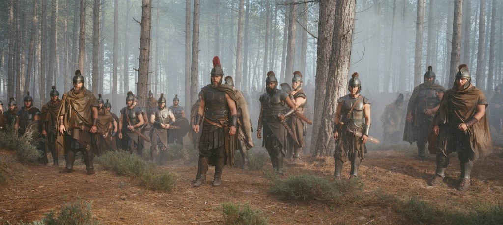 Elképesztő, 355 millió dolláros nyitással szárnyal a Pókember: Vadonatúj nap – A mozitörténelem második legnagyobb nyitóhétvégéje 14 The Odyssey