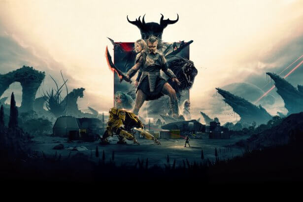 Predator: Halálbolygó