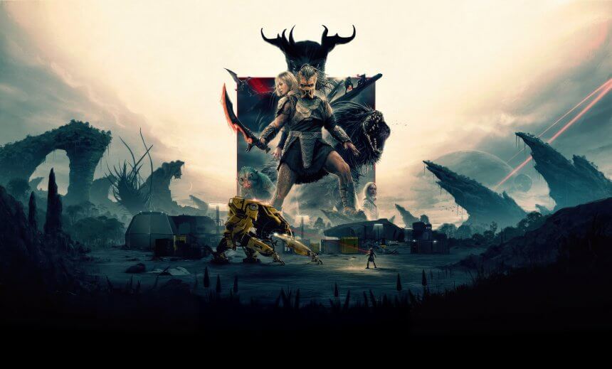 Predator: Halálbolygó