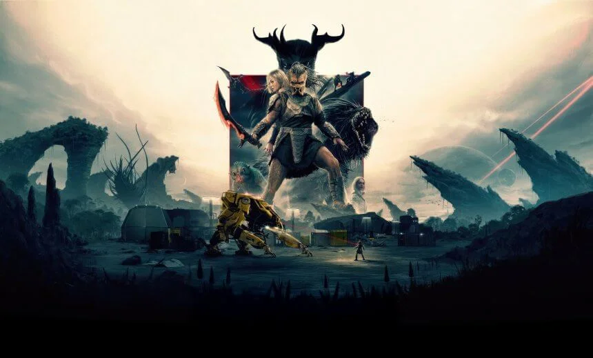 Predator: Halálbolygó