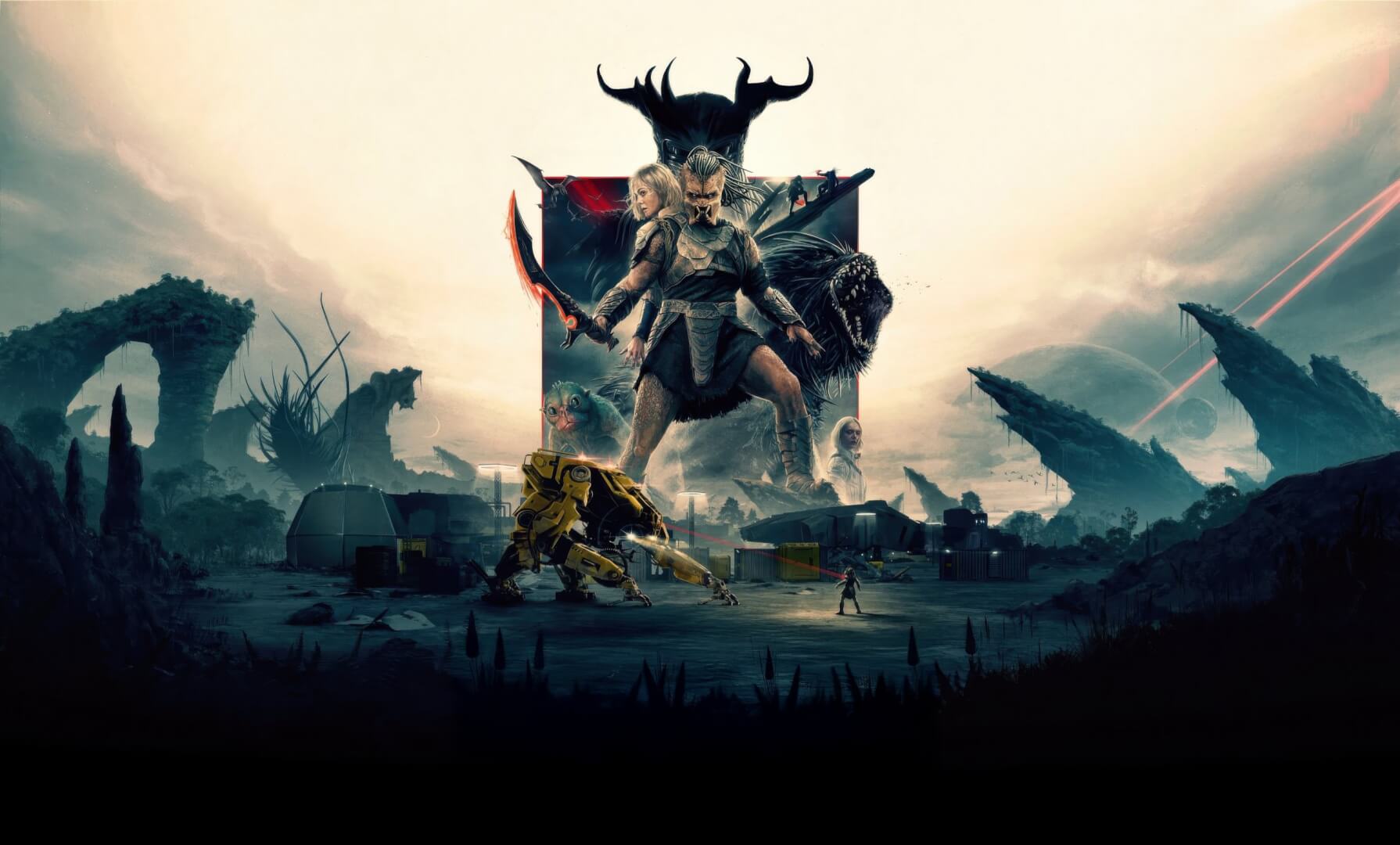 Predator: Halálbolygó