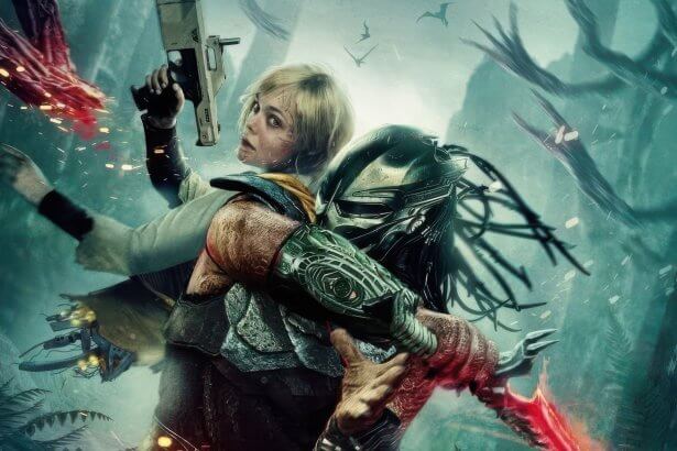 Predator: Halálbolygó