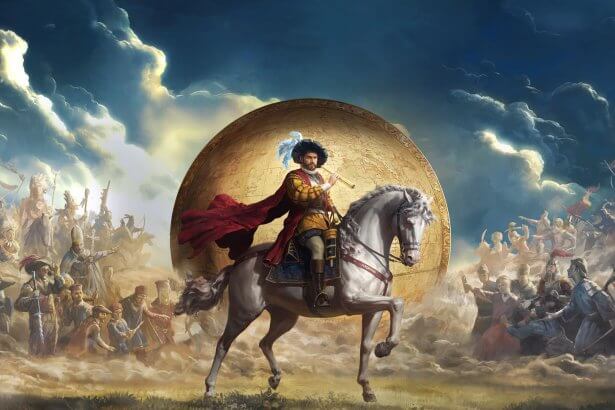 Europa Universalis V