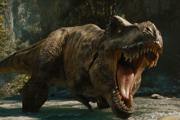 Jurassic World: Újjászületés