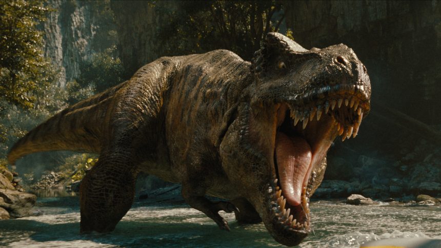 A Jurassic World ötödik része utat tör? 11 Jurassic World: Újjászületés