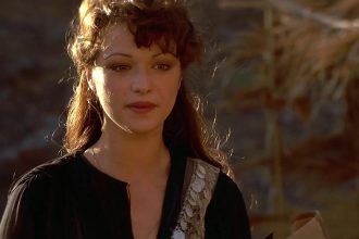 A múmia 4. forgatási fotóin először tűnt fel Rachel Weisz Evelyn O’Connell szerepében 33 A múmia
