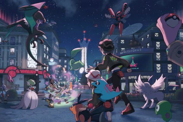 Pokémon Legends: Z-A