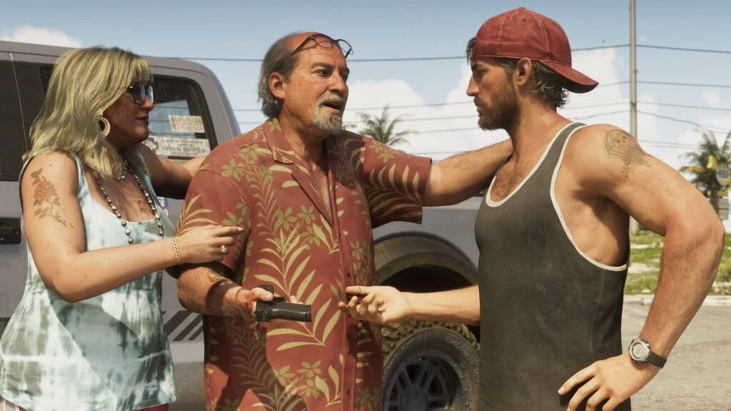 GTA VI Grand Theft Auto VI