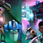 Transformers: EarthSpark