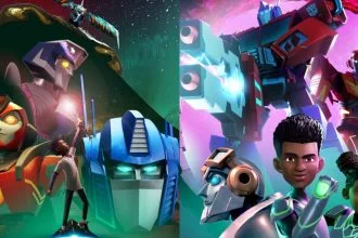 Transformers: EarthSpark