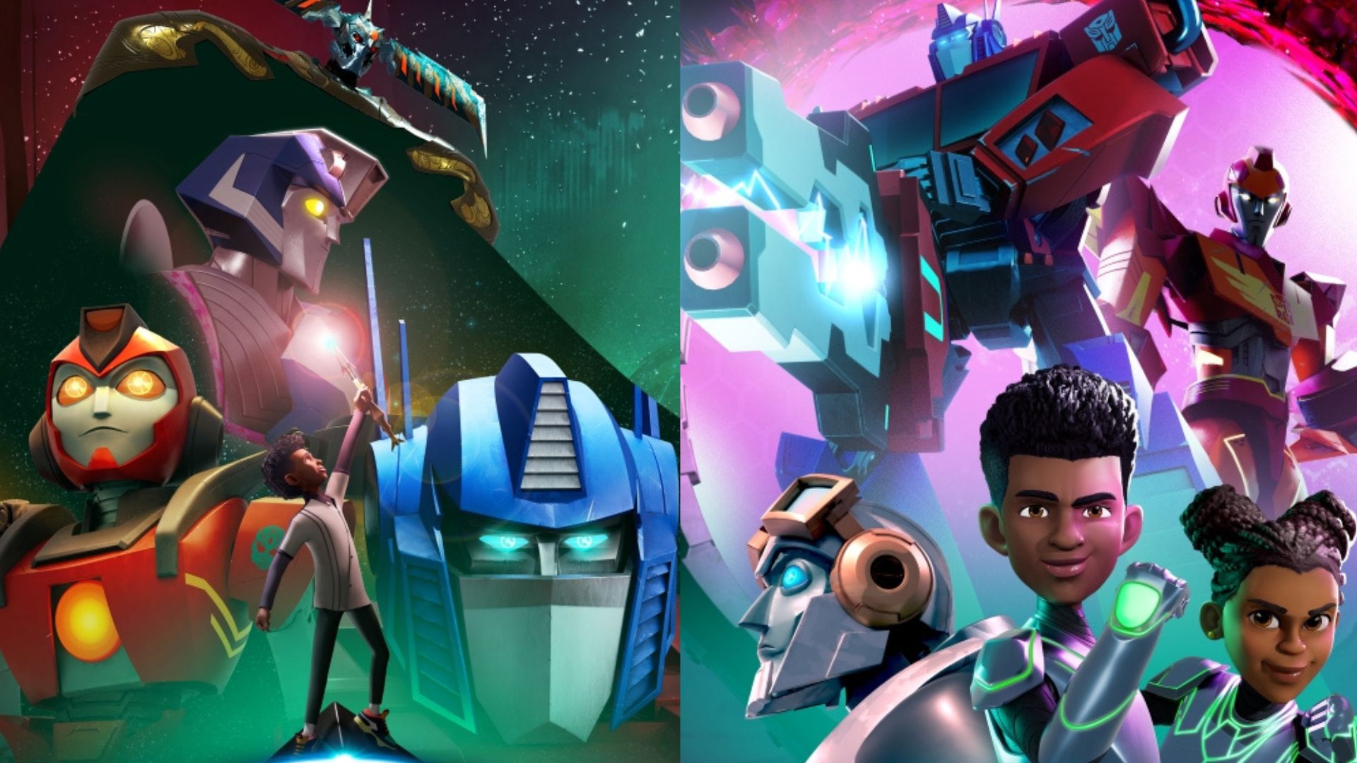 Transformers: EarthSpark