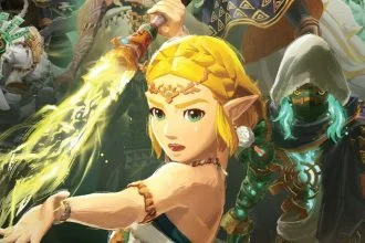 Hyrule Warriors Age of Imprisonment