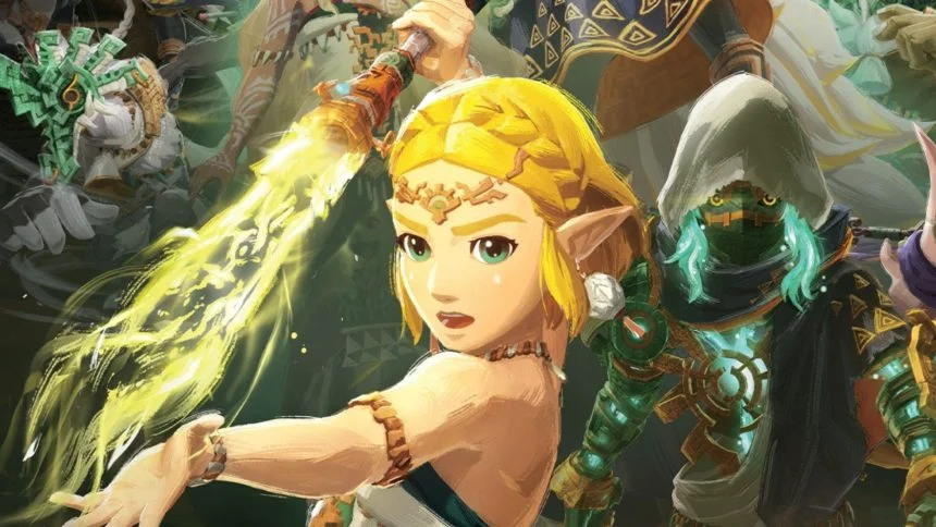 Hyrule Warriors Age of Imprisonment