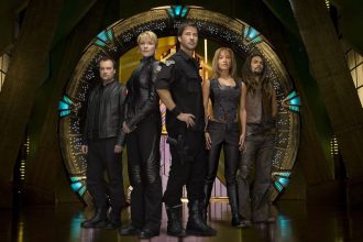 Stargate: Atlantis