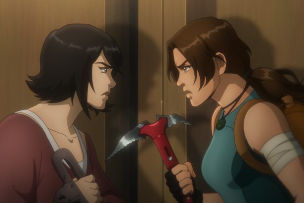 Tomb Raider: Lara Croft legendája