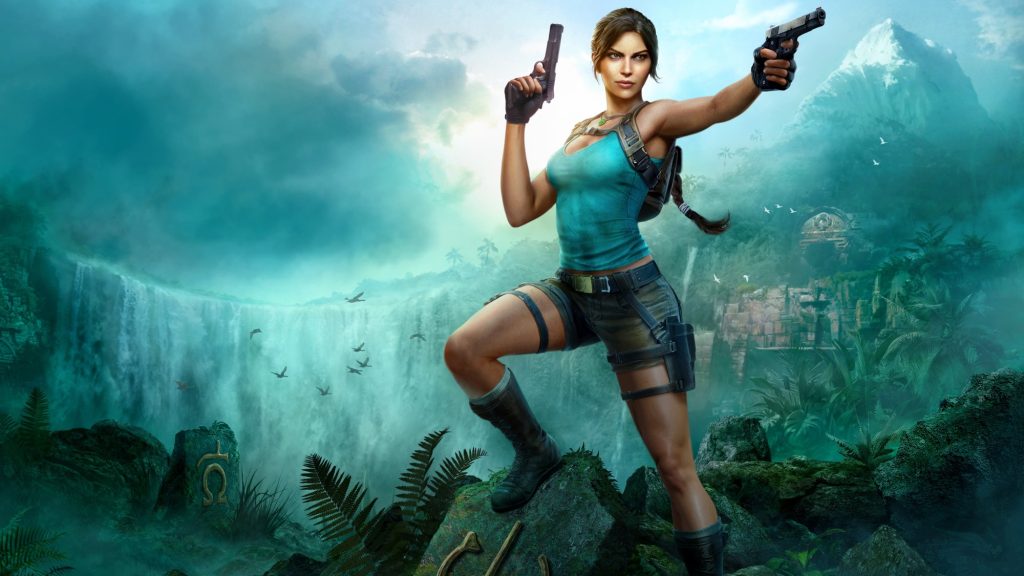 Tomb Raider Legacy of Atlantis