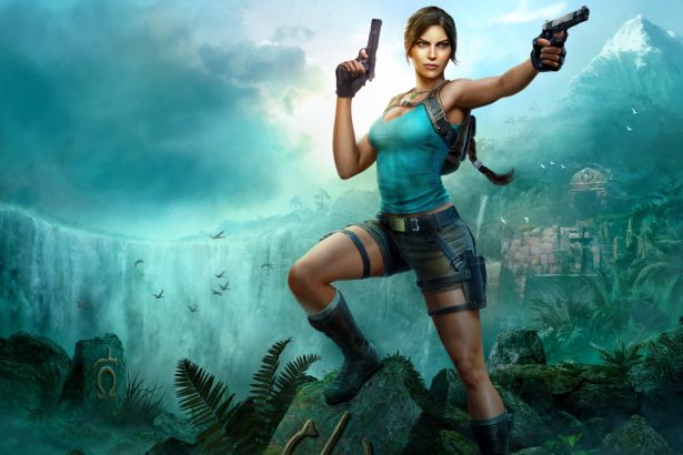 Tomb Raider Legacy of Atlantis