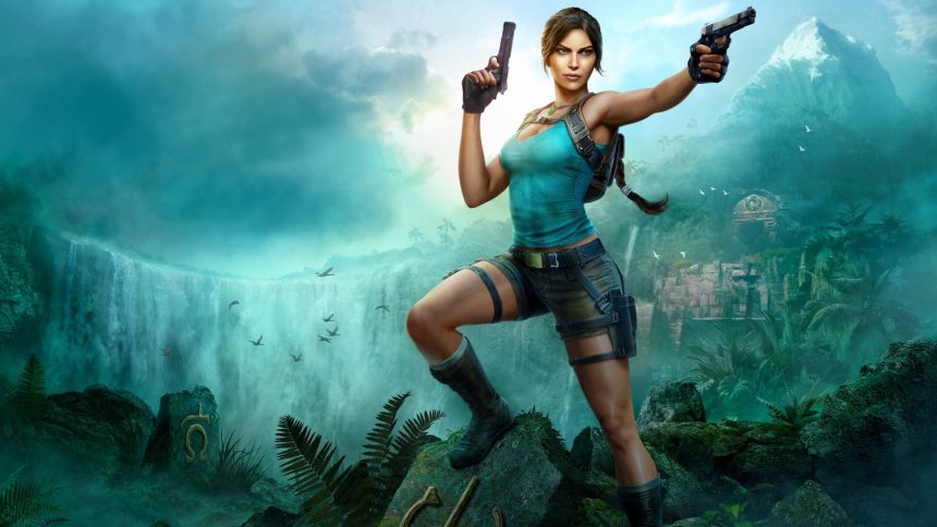 Tomb Raider Legacy of Atlantis