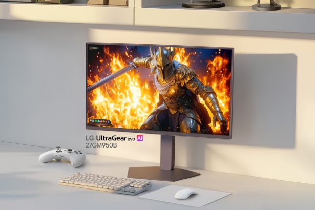 LG UltraGear evo
