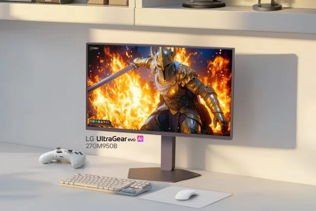 LG UltraGear evo