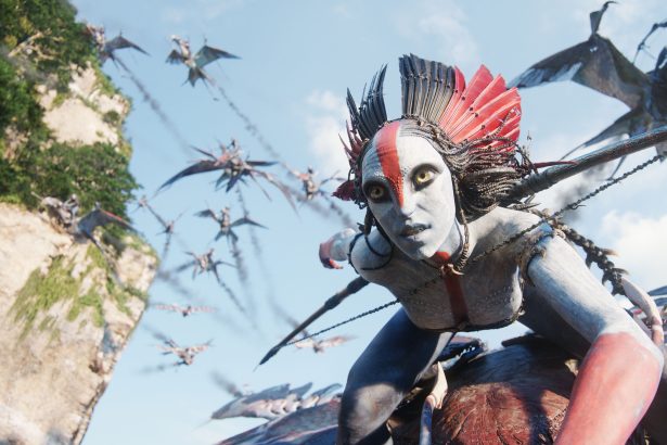 Avatar: Tűz és hamu