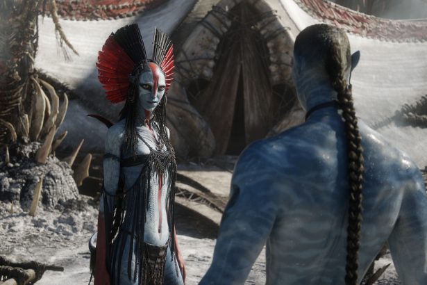 Avatar: Tűz és hamu