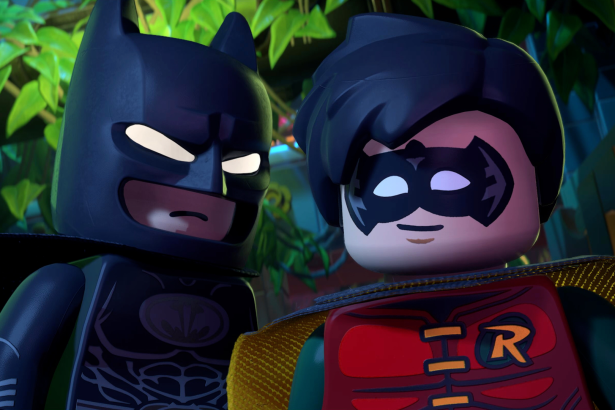 LEGO Batman: Legacy of the Dark Knight