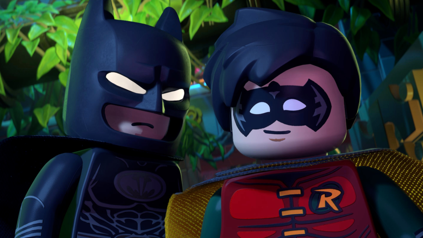 LEGO Batman: Legacy of the Dark Knight