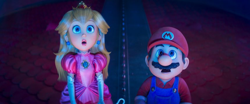 A Super Mario Galaxis: A film lehet 2026 első átütő kasszasikere 11 Super Mario Galaxis: A film