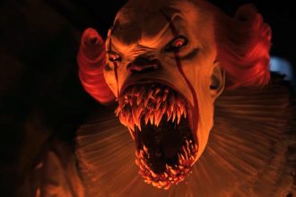 It: Welcome to Derry