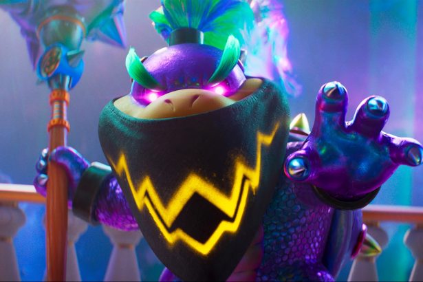 Super Mario Galaxis: A film