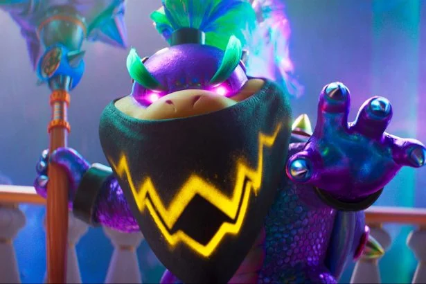 Super Mario Galaxis: A film