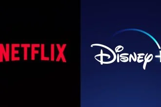 Netflix Disney