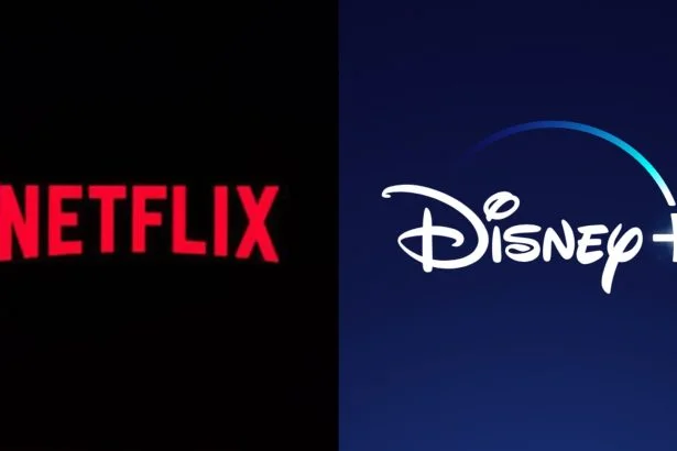 Netflix Disney