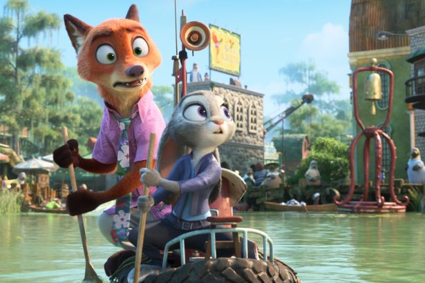 Zootropolis 2