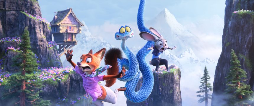 Zootropolis 2