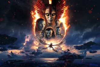 Avatar: Tűz és hamu