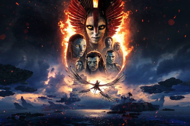 Avatar: Tűz és hamu