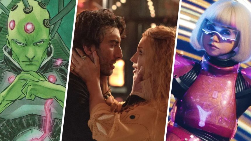 Kikapcsol a M3GAN-univerzum, megvan a Superman 2 főgonosza, egy éves a Lively kontra Baldoni-per – #51 heti filmes hírösszefoglalónk 11 Filmes borító 51