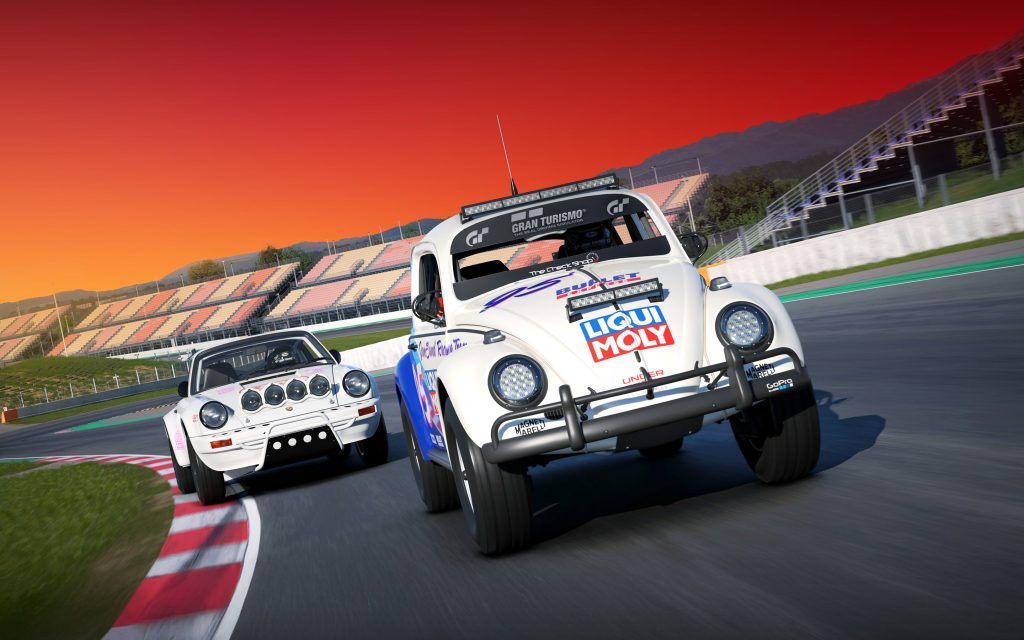 Izzíthatjuk a motort: Készül az új Gran Turismo 12 Gran Turismo 7 Power Pack